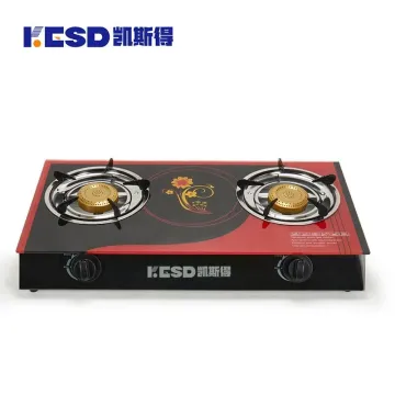 Custom Cheap Reasonable Price Al Gas Cooker