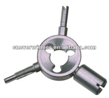 VT-002 4 way tire valve key