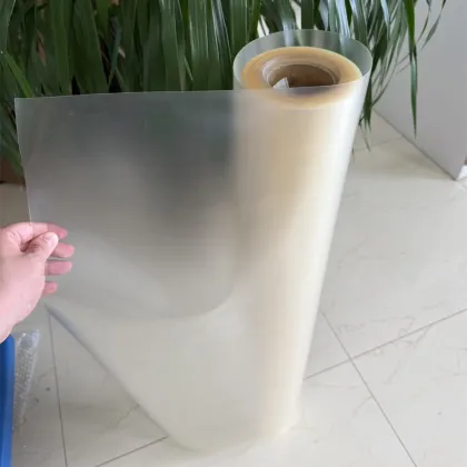 PVC Wear-Resisting Layer for Spc Flooring Boards