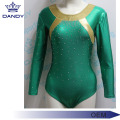 Гимнастикаи металлҳои Gk Style Leotards