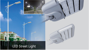 High Quality 7 Years Warranty LED Street Light IP66 Outdoor Meanwell Driver CREE LEDs