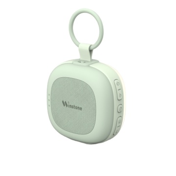 2024 New Portable White Noise Sound Machine with Night Light & Cry Sensor for Babies