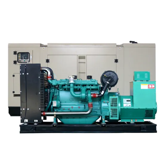 Wholesale Open Type Diesel Generators: 100kw to 250kVA for Home Use
