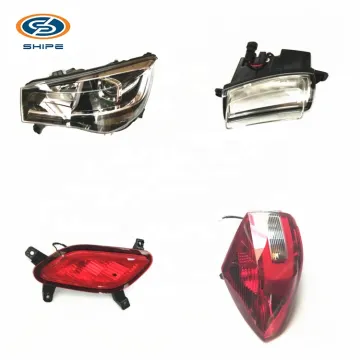 CHERY ARRIZO 5 Plus Pro GT Auto Parts: Headlights, Taillights & More