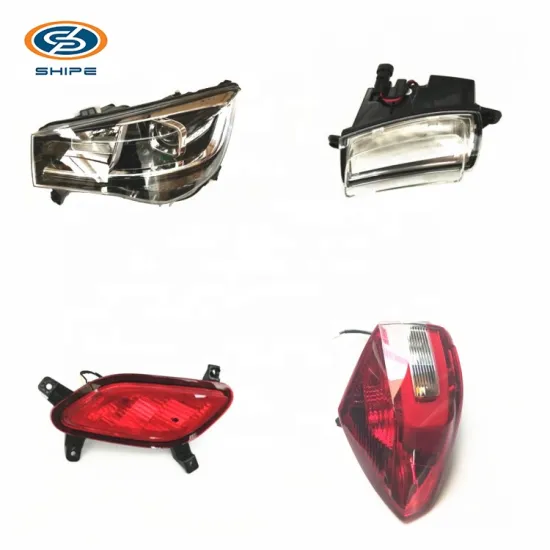 CHERY ARRIZO 5 Plus Pro GT Auto Parts: Headlights, Taillights & More