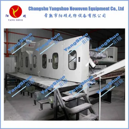 carding machine,Single Cylinder Single Doffer Carding Machine,nonwoven carding machine