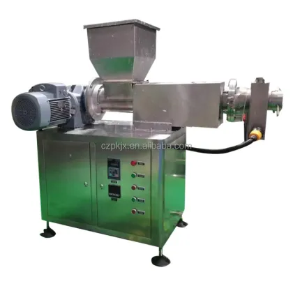 Simple Soap Extruder Machine - Soap Maker Machine