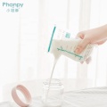 Stand Up Zipper Mother Breastmilk Storage Bag 150ml