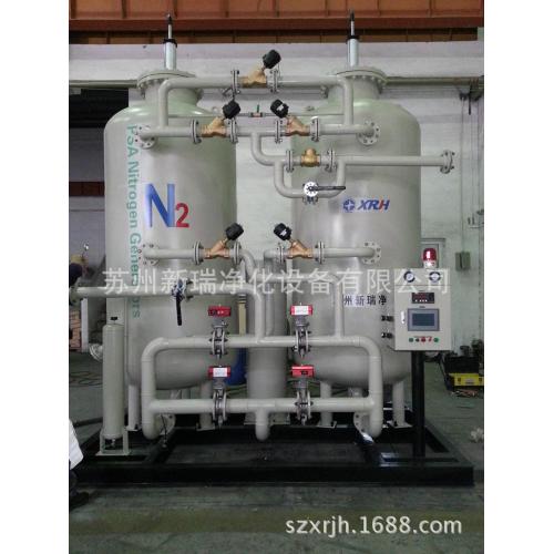 बिक्री गैस संयंत्र के लिए PSA नाइट्रोजन जनरेटर के अनुरूप