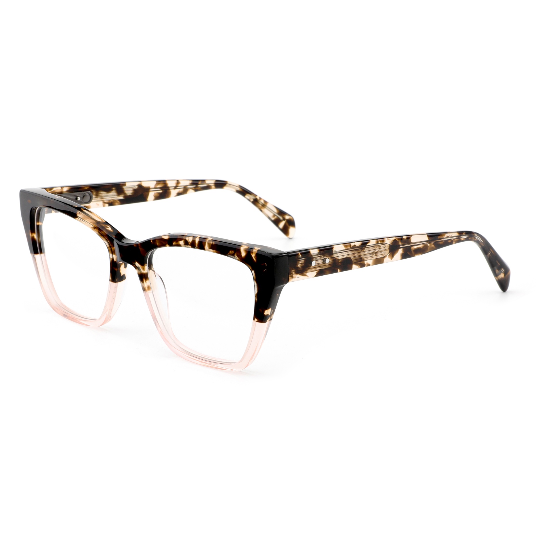 Translucent Acetate Fashion Glasses