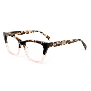 Translucent Acetate Fashion Glasses