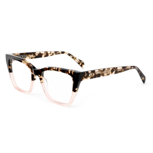 Translucent Acetate Fashion Glasses