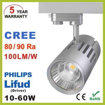 Elighting 20W 30W 40W 50W LED Track Light