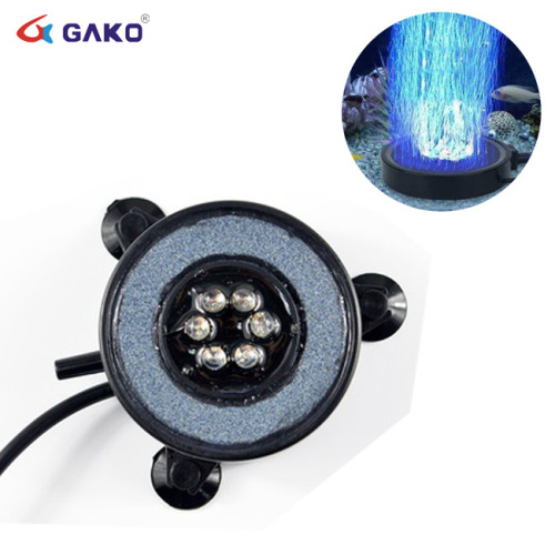 LED Light Bubble Aquarium Pflanze