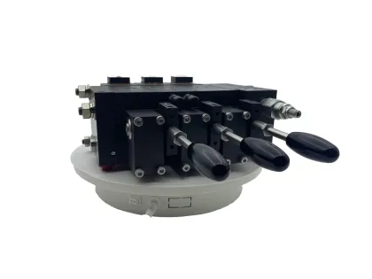 Hydraulic Valve Technology for Ship Crane Safety Systems