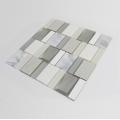 Popular Bathroom Glass Mosaic Ceramic Art Mixed Tiles