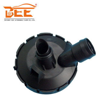 VW Engine Crankcase Vent Valve Base - 06E103245E