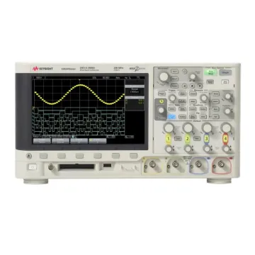 Brand New Keysight DSOX2004A 70 MHz 4 Channel Digital Oscilloscope - In Stock