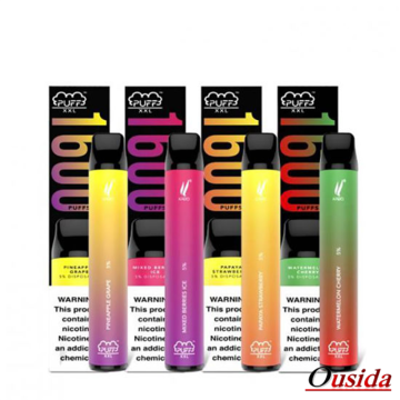 Disposable vape Puff XXL 1600 Puffs vape pen