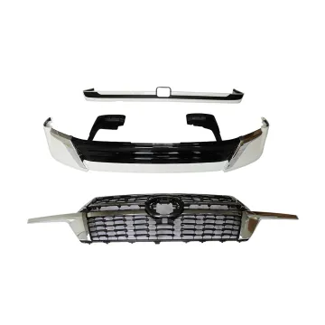 TDCMY LC Auto Parts New Style Facelift Body Kit for Toyota Land Cruiser 2021