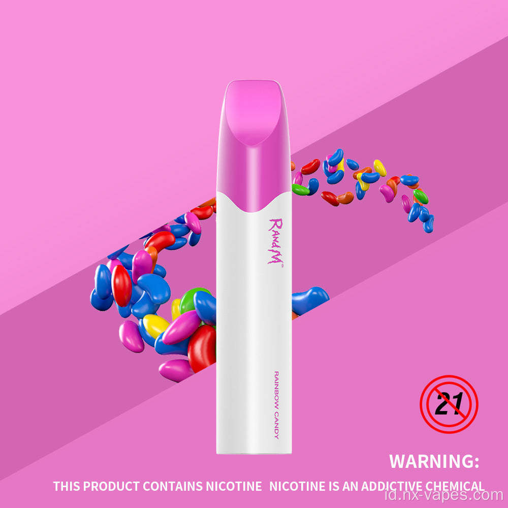 Randm Glory Vape Pen Populer di Pasar