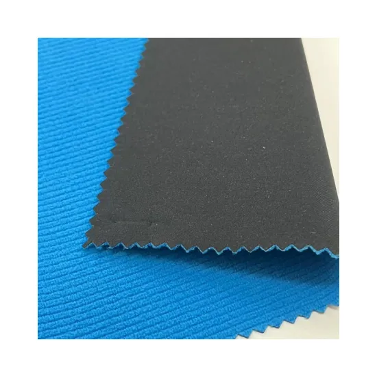 Fashion 100% Polyester Softshell High Elastic TPU Bonded Polar Fleece Fabric