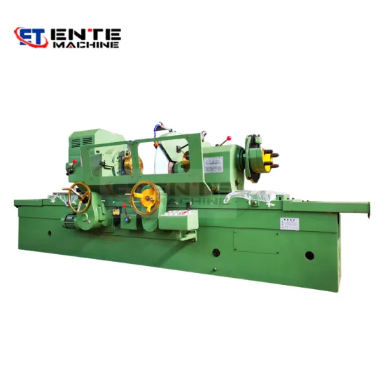 MQ8260B/C Hydraulic Crankshaft Grinder for Engine Crankshaft Journals