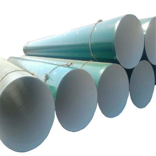 Epoxy Resin Pe Coating Color Anti-corrosive Steel Pipe