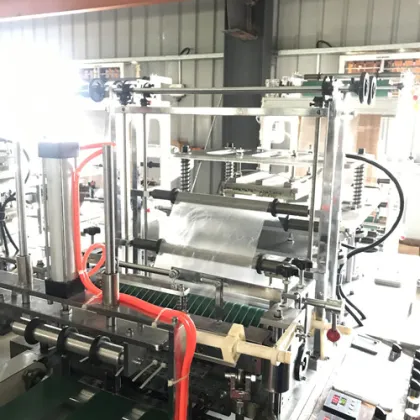 Automatic Knitted Glove Making Machines