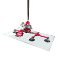EPD -serie vacuümzuigbeker tilthefapparatuur