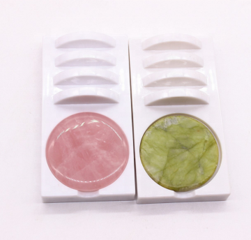 High-Quality Eyelash Display Stand: 2-in-1 Eyelash Extension Stand & Pad for Acrylic Eyelashes
