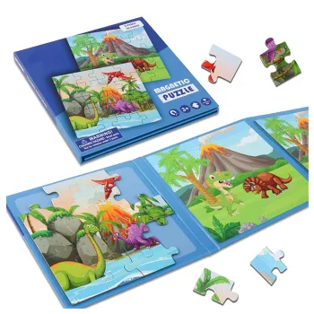 ULi Wholesale Children's Early Learning Board Books and Puzzles for Kids
