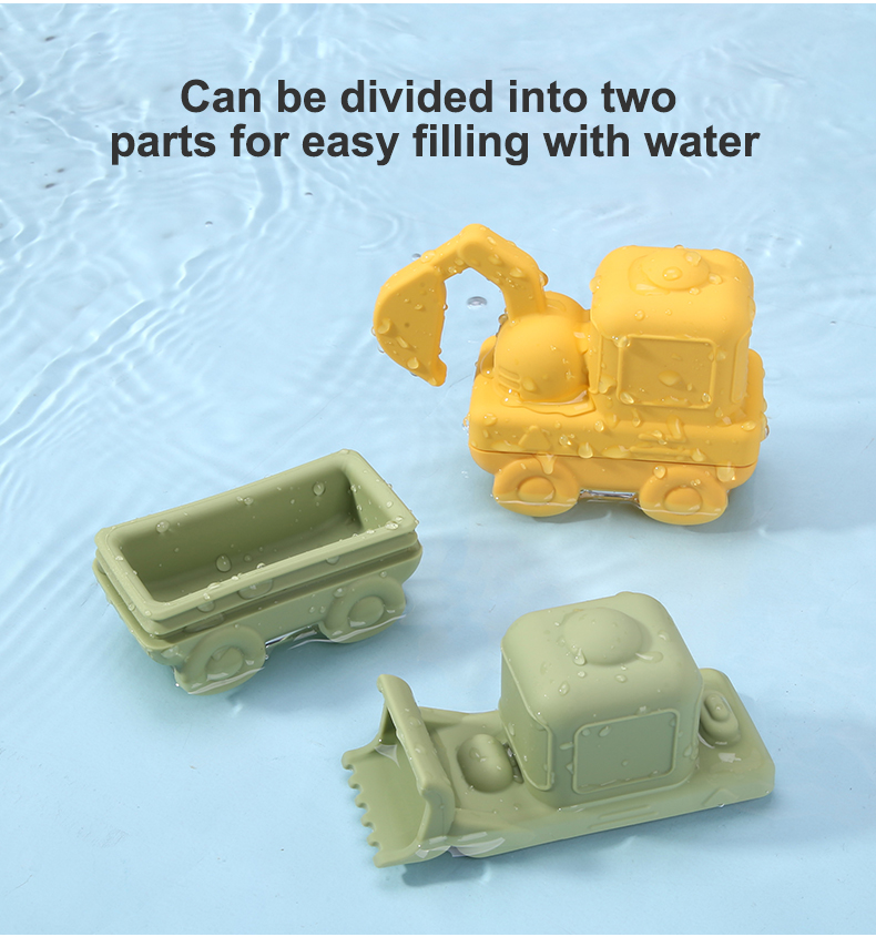 silicone bath toy MFZ-G021