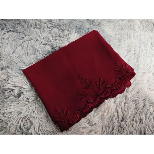 ست حجاب ابای آستین زنگی رنگ ثابت