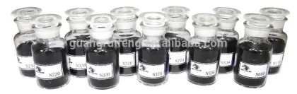 Rubber Chemicals, Carbon Black, Black Carbon (N550)
