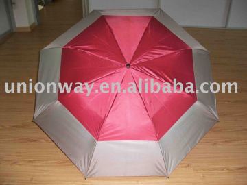 windproof golf umbrella