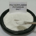 Polyacrilamida Potassium sal branco ou amarelo claro