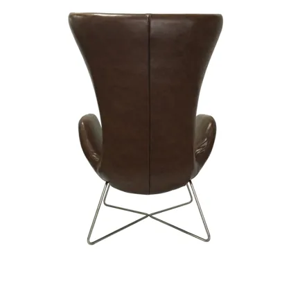 modern design leisure chair /pu leather leisure chair