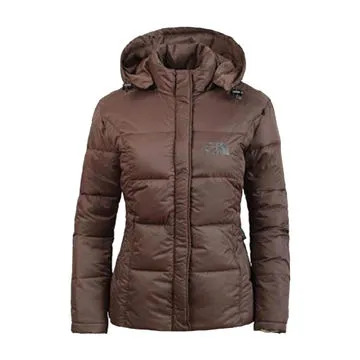 Women's Goose Down Winter Jacket
