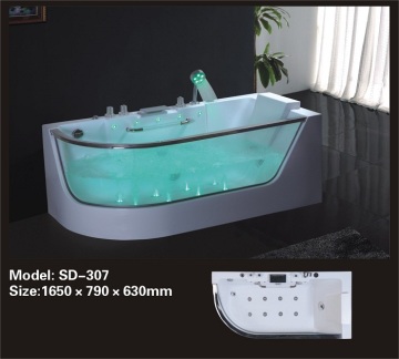 Latest Massage Bathtub