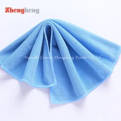 100% Microfiber Material Peral Mesh Towels