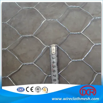 Hot Dipped Galvanized Gabion Boxes