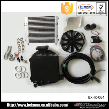 Vatten-till-luft toppmonterad intercooler-system för Toyota Land Cruiser 80-serien (1H-DT, HDJ80)