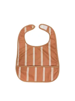 Waterproof Soft Adjustable Toddler Feeding Bib