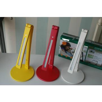 Mini foldable rechargeable Led desk lamp