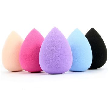 Manufacturers Supply Gourd Oblique Cut Water Drop Makeup Powder Puff