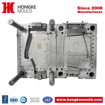 Aerospace Plastic Mold Solution