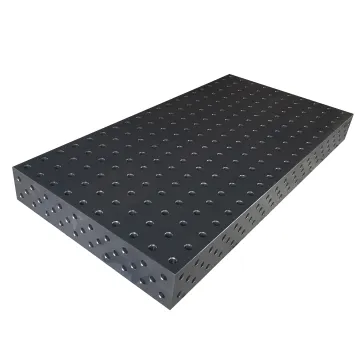 China Manufacturer High Quality 3D Welding Table Plate Clamping System