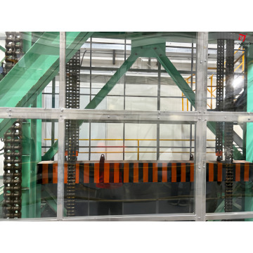 Customized Production Line for Color-Coated Sheets