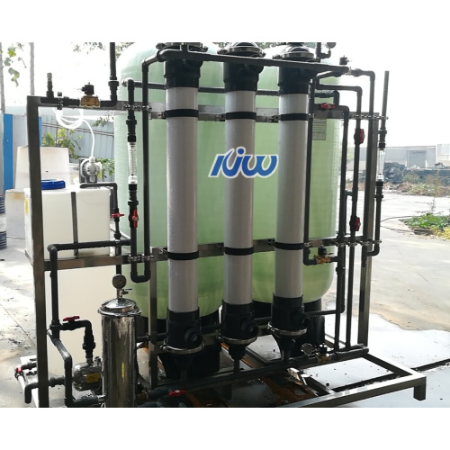 RO System Water Filter Commercial RO Borehole Water Purifier Factory